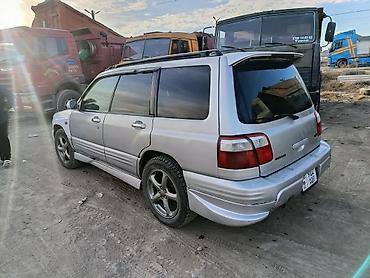 r 1860: Subaru Forester: 1997 г., 2 л, Автомат, Бензин, Универсал — 3