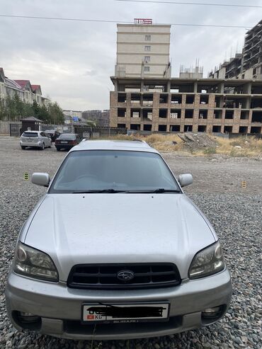 расрочка машина бишкек: Subaru Legacy: 2002 г., 2.5 л, Автомат, Бензин, Универсал