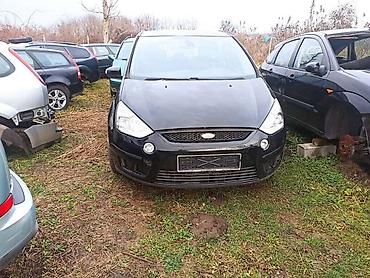 suzuki: FORD S-MAX 2009. GOD. - KOMPLETAN AUTO U DELOVIMA | Ford S max — 1