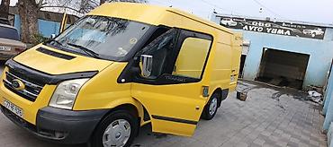 Ford: Ford Transit: 2.4 l | 2008 il 194000 km Van body type — 11