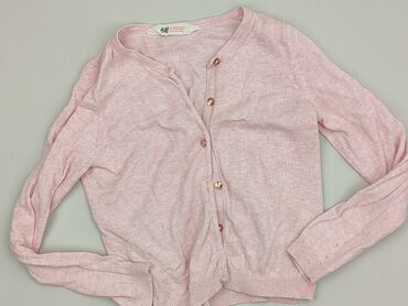 sweterek wrangler: Sweater, H&M, 8 years, 122-128 cm, condition - Very good