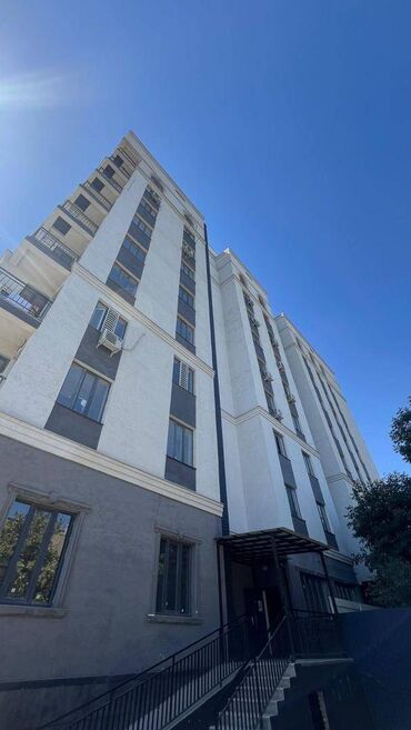 Продажа квартир: 2 комнаты, 72 м², Элитка, 9 этаж, ПСО (под самоотделку)