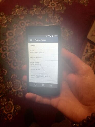 ikinci el telefon satışı: Salam aleykum telefonun bir tək sensırı çatdı başqa hec bir problem