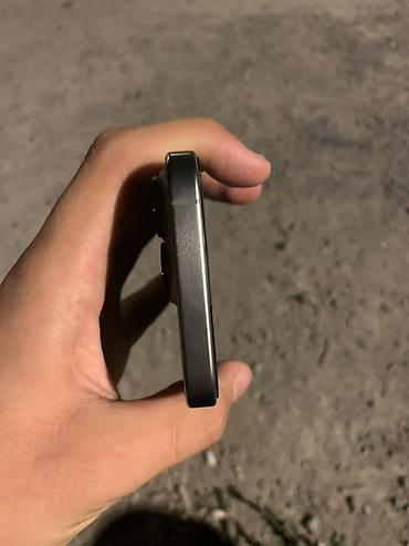 ssd apple: IPhone 15 Pro, Б/у, 256 ГБ, Natural Titanium, 85 % — 5