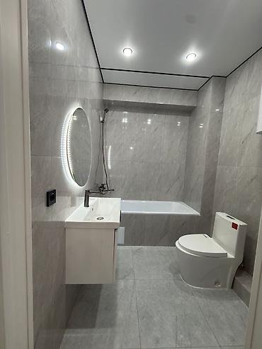 archa group: 2 комнаты, 68 м², Средний Джал Элитка, 6 этаж, Свежий ремонт — 7