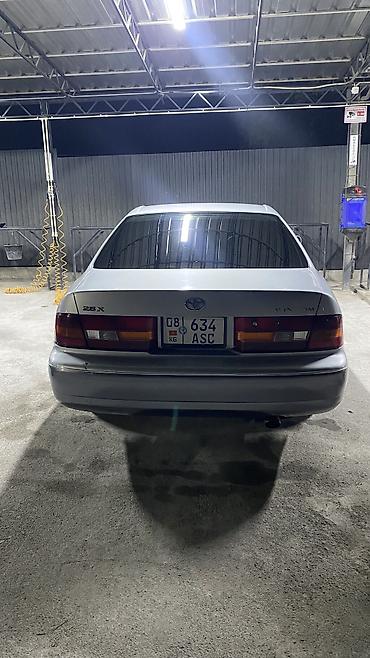Toyota: Toyota Windom: 1997 г., 2.5 л, Автомат, Газ, Седан — 2