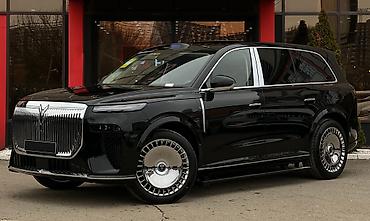 Voyah: Voyah : 2026 г. — 1