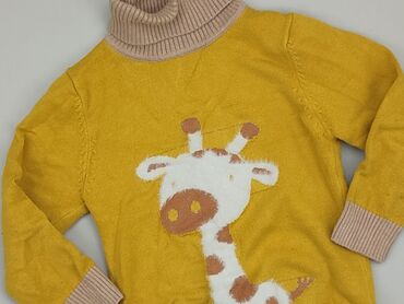 sweterek dzieciecy: Sweater, 1.5-2 years, 86-92 cm, condition - Good