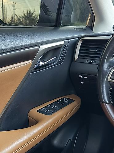 Lexus: Lexus RX: 2022 г., 3.5 л, Автомат, Бензин, Кроссовер — 14