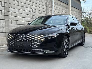 matiz 2006: Hyundai Grandeur: 2020 г., 2.4 л, Автомат, Гибрид, Седан — 2