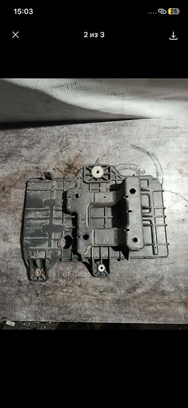 bp 70a: Подставка под аккумулятор (Battery Tray) Hyundai/Kia Оригинальный — 2