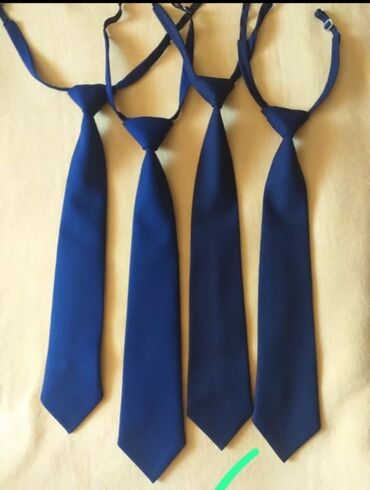купить галстук киры йошикаге: Галстуки новые 👔👔👔 мужские и женские цвет синийчерный и серый.На
