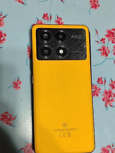 poco c 3: 📱 POCO X6 Pro 5G — 512 ГБ Телефон в хорошем состоянии. Покупался — 4