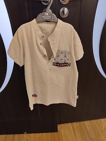 polo köynək: Köynək, Oğlan üçün, 5 - 6 yaş, Tommy Hilfiger — 1