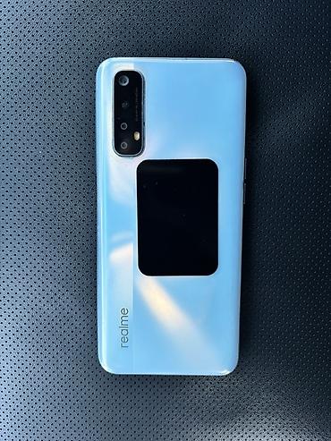 tab 8: Realme 7 (Global), Б/у, 128 ГБ, цвет - Белый, 2 SIM — 5