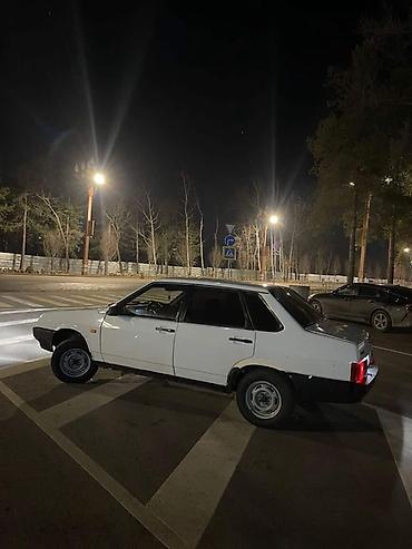 ВАЗ (ЛАДА): ВАЗ (ЛАДА) 21099: 1999 г., 1.5 л, Ручные, Бензин, Седан — 8