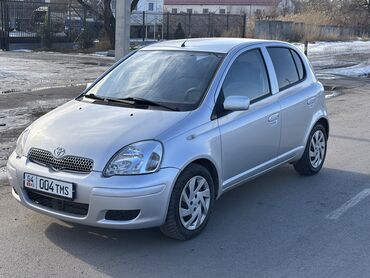 тойота альфред: Toyota Yaris: 2000 г., 1.3 л, Автомат, Бензин, Хэтчбэк