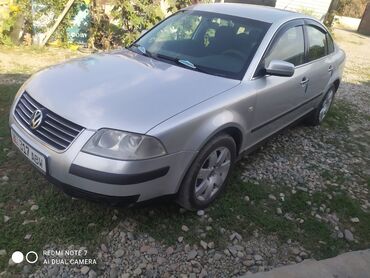 volkswagen passat машына: Volkswagen Passat: 2002 г., 1.8 л, Механика, Бензин, Седан