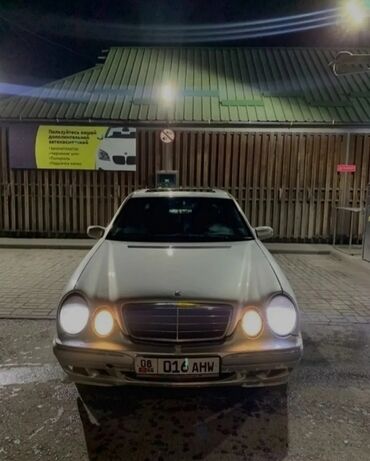 купить шины бу в бишкеке: Mercedes-Benz 220: 1996 г., 2.2 л, Механика, Дизель, Седан