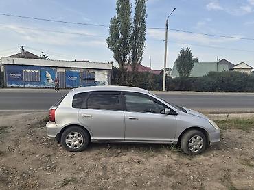 byd 2: Honda Civic: 2001 г., 0.5 л, Вариатор, Бензин, Хэтчбэк — 4