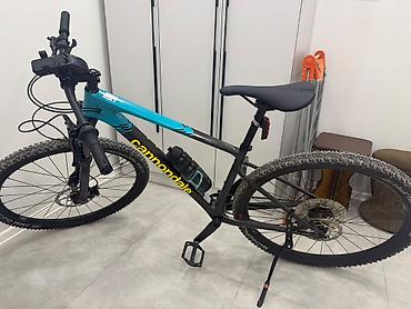 velosiped alisi satisi: Amerikanin velosiped brendi Cannondale Scalpel HT Carbon 3 satilir — 4