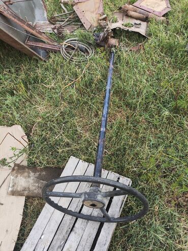 Digər avtomobil ehtiyat hissələri: UAZ klassik off-road avtomobili üçün ehtiyat hissələri paketi Tərkib — 18