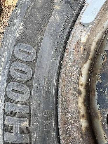 Auto delovi, gume i tjuning: OSTALO 195/60 R16 ZIMSKA | Teretna zimska guma 195/60R16c, odlično — 2