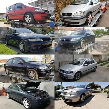OPEL DELOVI RUMA 066/429-672 | Opel polovni delovi Opel Astra F G H