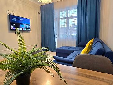 Посуточная аренда квартир: 1 комната, Интернет, Wi-Fi, Постельное белье, Банные принадлежности — 7