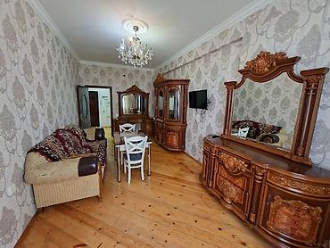 Аренда комнат: İcarəyə verilir 2 otaqlı yeni tikili 70 m², İnşaatçılar m. 200 AZN/ay — 2