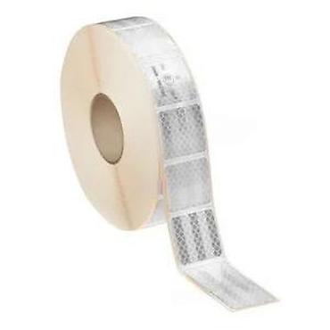 Auto delovi, gume i tjuning: Reflektujuca traka za ciradu - bela. Reflektujuce trake sa — 6