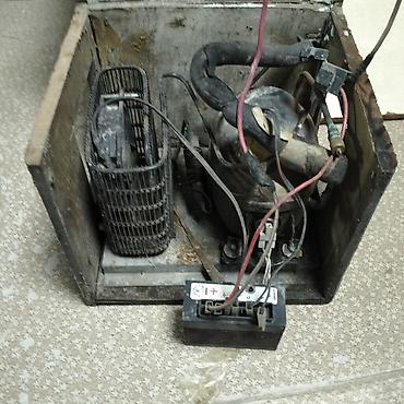 Özümqurma/DIY mini soyuducu-kompressor bloku və kamera Məhsulun
