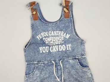 Overalls 8 years, 122-128 cm, condition - Perfect
