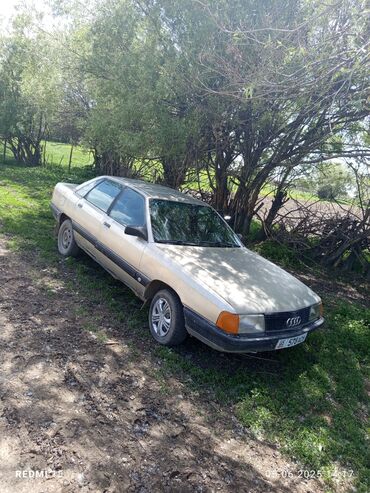 газ оборудование на авто: Audi 100: 1988 г., 2.3 л, Механика, Бензин, Седан