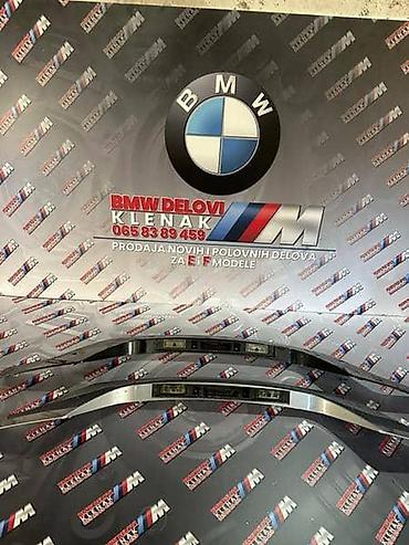 a4 b6: MIKROPREKIDAC SA LAJSNOM E83 ZA BMW X3 OD 2004. DO 2010. GOD. | — 2