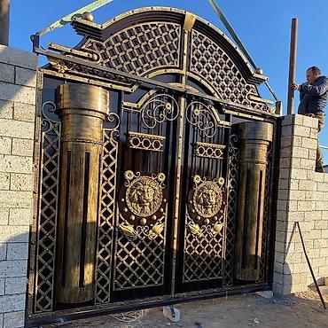 Сварка: Сварка | Ворота Доставка, Гарантия — 22