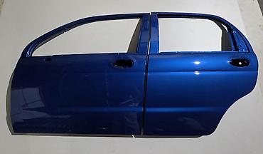 Другие детали кузова: Кузовные детали - Ассортимент: капоты, крылья, двери (в т.ч — 6