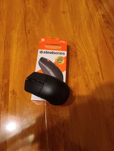 k40 gaming: SteelSeries Rival 3 Wireless Gaming Mouse
1-2 dəfə istifadə edilib