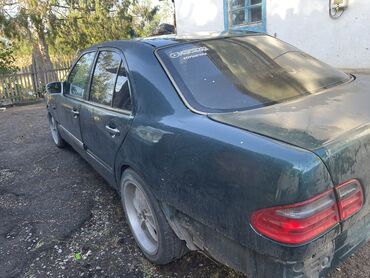 мерседес 1999: Mercedes-Benz E-Class: 1996 г., 3.2 л, Автомат, Бензин, Седан