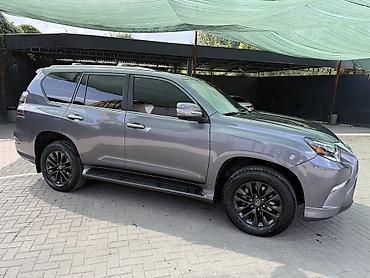byd leopard 5 бишкек: Lexus GX: 2022 г., 4.6 л, Автомат, Бензин, Внедорожник — 2