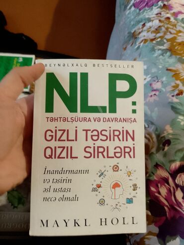 Digər kitablar və jurnallar: Satışda motivasiya, şəxsi inkişaf və dini mövzulu kitablar paketi: 1) — 86
