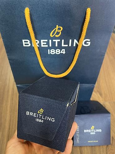 Классические часы: Breitling Superocean Automatic 42mm Настоящий швейцарский характер — 4