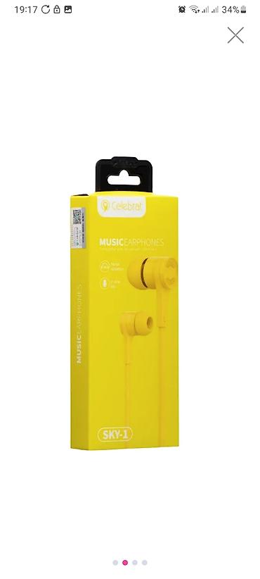 Səsgücləndiricilər, qulaqlıqlar və mikrofonlar: Məhsul: P47 Wireless qulaqcıq - Bağlantı: Bluetooth (4.1+EDR yazısı — 63