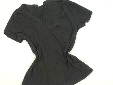 T-shirts and tops: Women`s T-shirt, H&M, size M (EU 38)