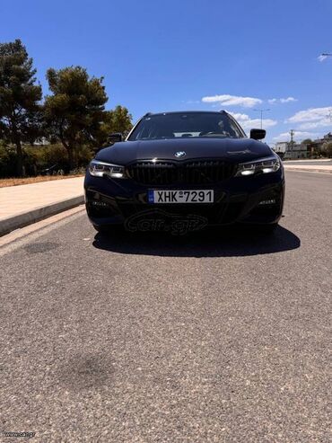 BMW 330: 2 l | 2021 year MPV