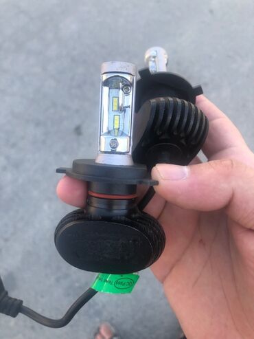 Soyutma və qızdırma sistemləri: H4 Led. Yaxşı vəziyyətdədir