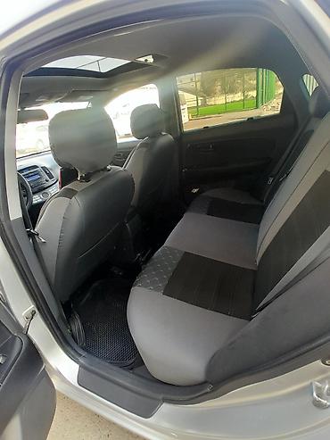 sinler ve diskler type 1: Hyundai Elantra: 1.6 l | 2007 il Sedan — 9