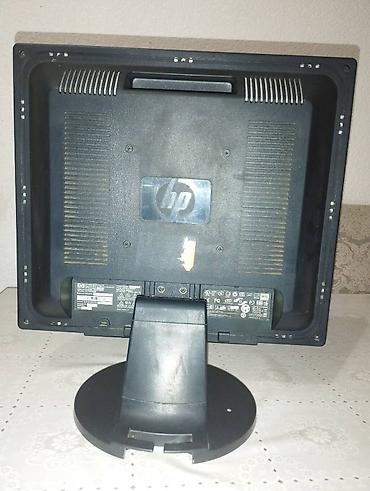 Masaüstü kompüterlər və komponentlər: 17 inç LCD monitör
1280 X 1024
VGA port
Əla vəziyyətdə — 7