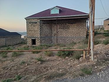 ev elanlari 2018: Satılır: daş karkaslı 1 mərtəbəli fərdi evin tikilisi - Material — 1