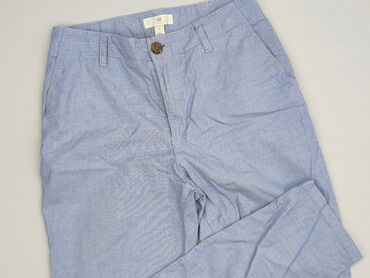 Women: H&M, Material trousers for women, size XS (EU 34)